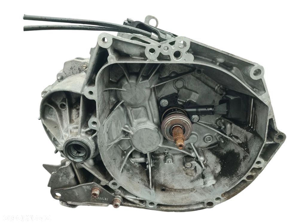 SKRZYNIA BIEGÓW CITROEN C4 PICASSO II (2013-2016) 1.6 THP 156KM 20EA45 - 1