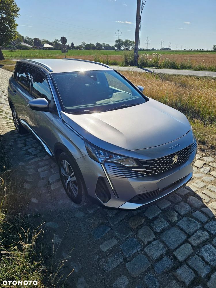 Peugeot 5008 1.5 BlueHDi Allure Pack S&S EAT8 - 12
