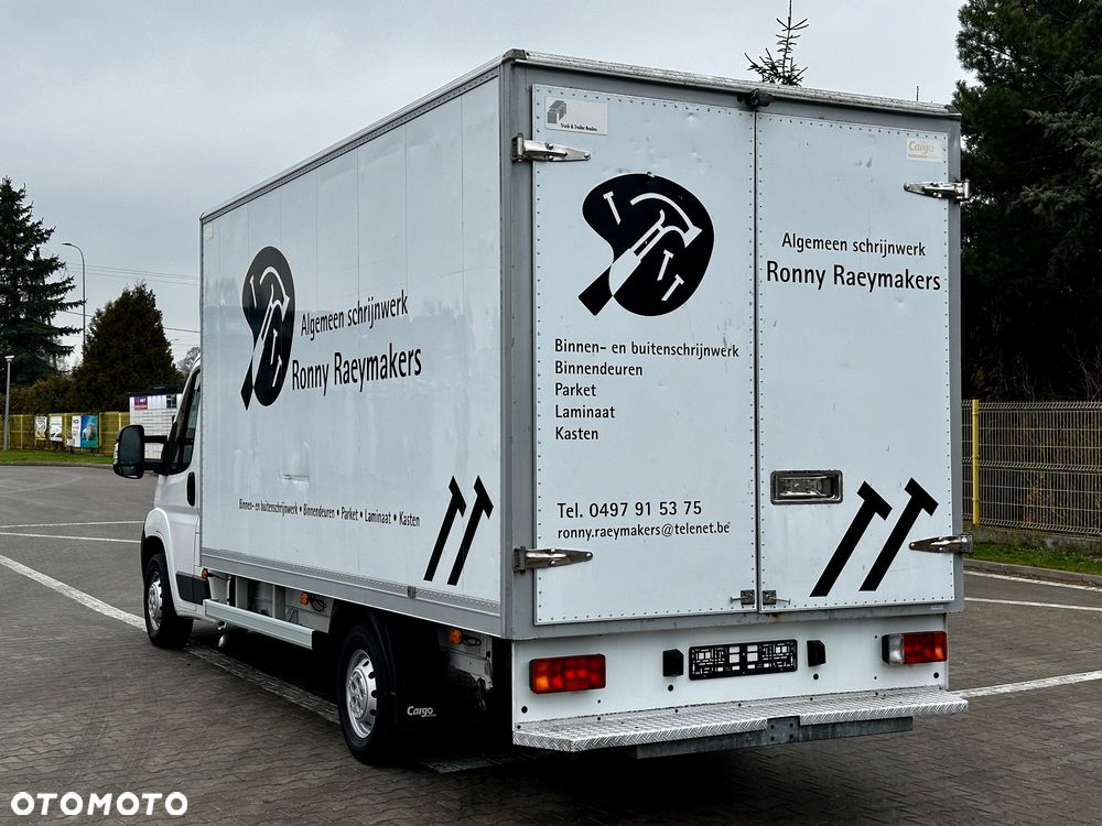 Peugeot Boxer - 3