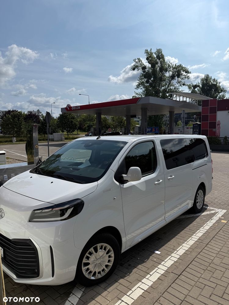 Toyota Proace Verso 2.0 D4-D Long Combi - 8