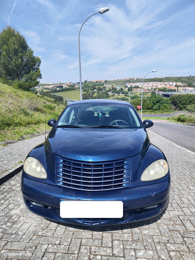 Chrysler PT Cruiser 2.2 CRD Touring - 1