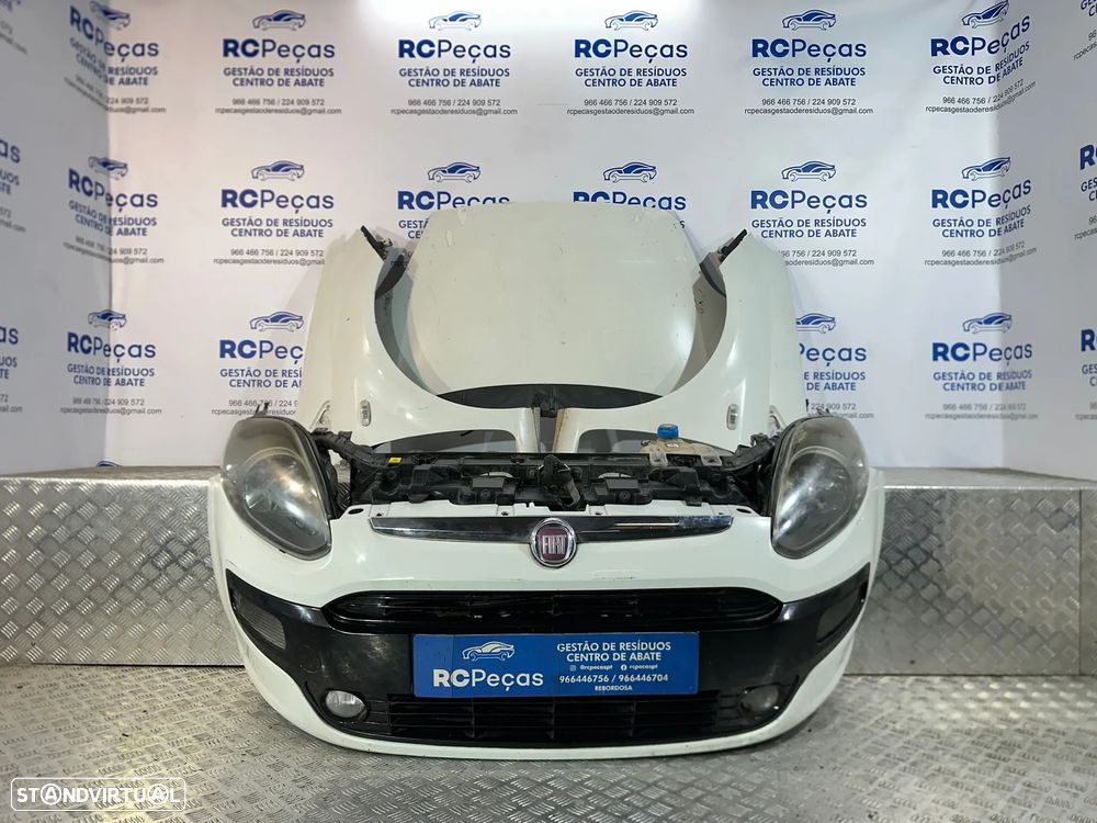 .Frente Completa Fiat Grand Punto EVO 199 Mk3 1.4i 77cv 2005 a 2018 - 4