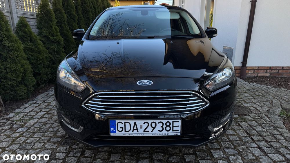 Ford Focus 1.0 EcoBoost Edition - 5