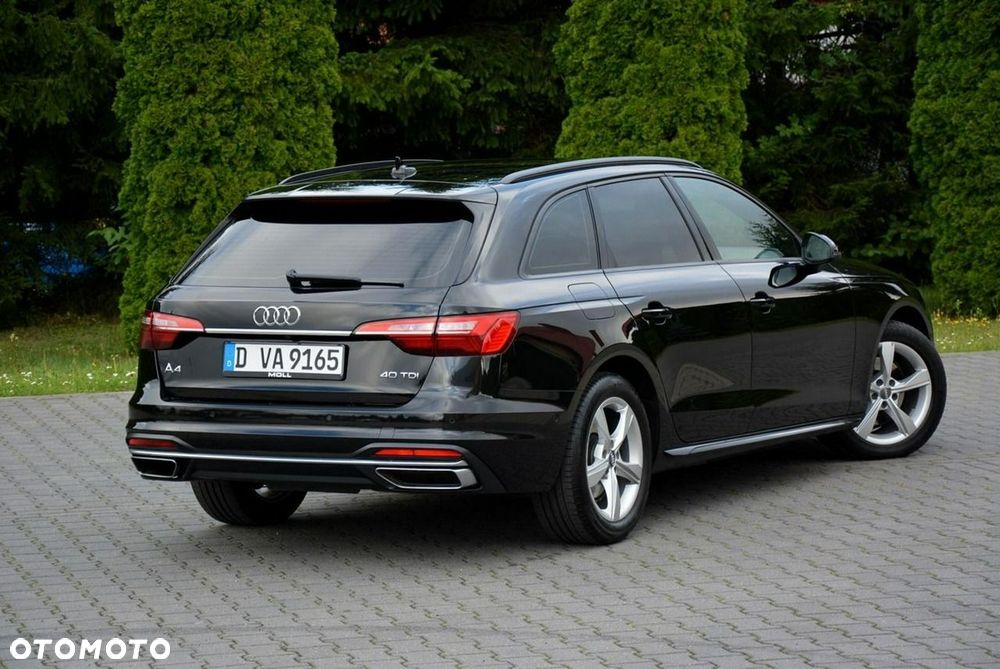 Audi A4 Avant 40 TDI S Line S tronic - 12