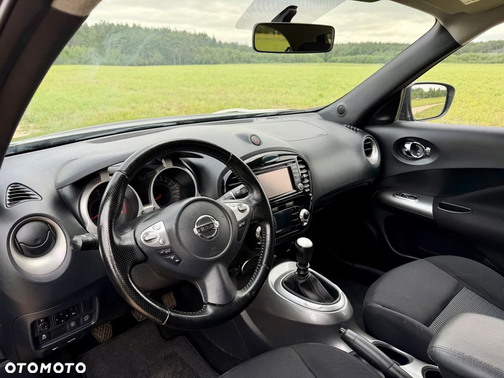 Nissan Juke 1.5 dCi N-Way - 10