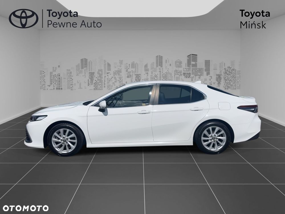 Toyota Camry 2.5 Hybrid Comfort CVT - 9