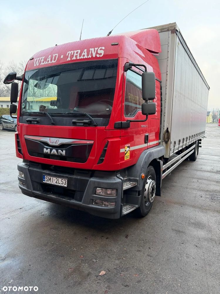 MAN TGM 18.290 - 1