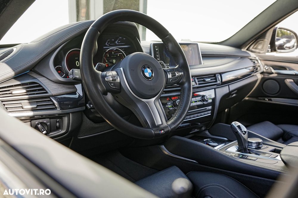 BMW X6 - 8