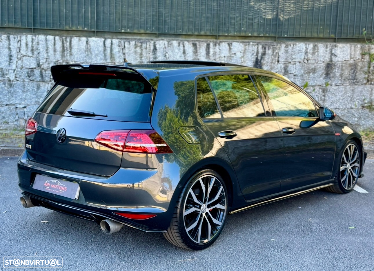 VW Golf 2.0 TSi GTi Performance - 7