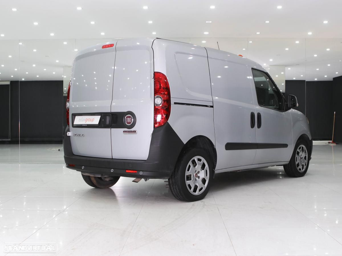 Fiat Doblo - 3