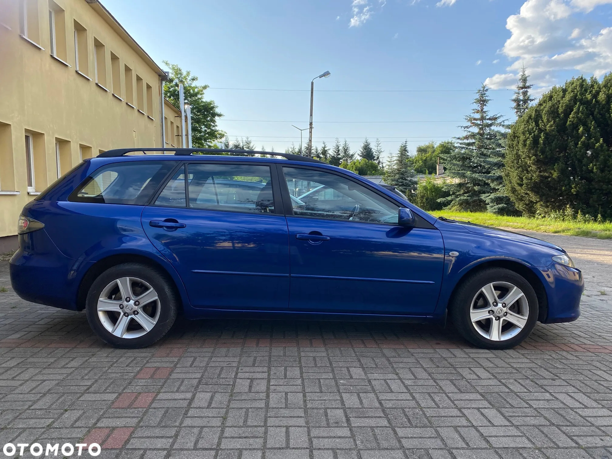 Mazda 6 1.8 Exclusive - 8