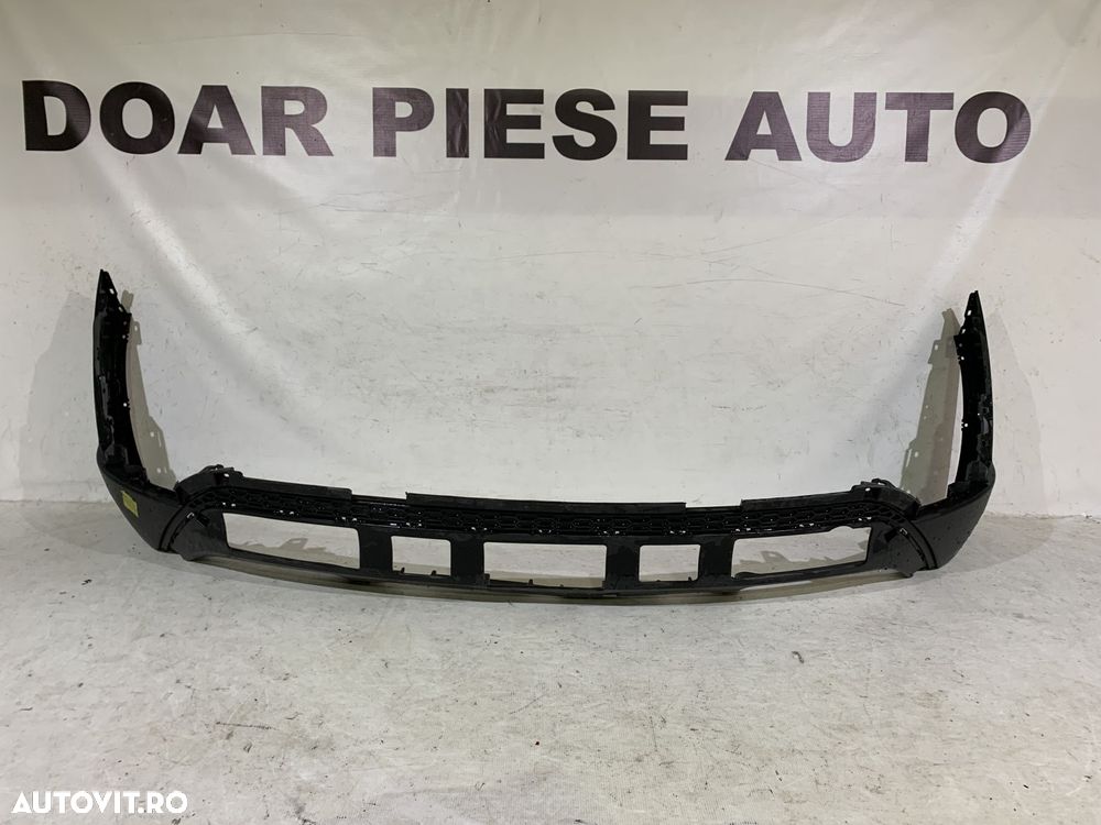 Spoiler bara spate, Hyundai Tucson, 2015, 2016, 2017, 2018, cod origine OE 86612-D7110. - 1