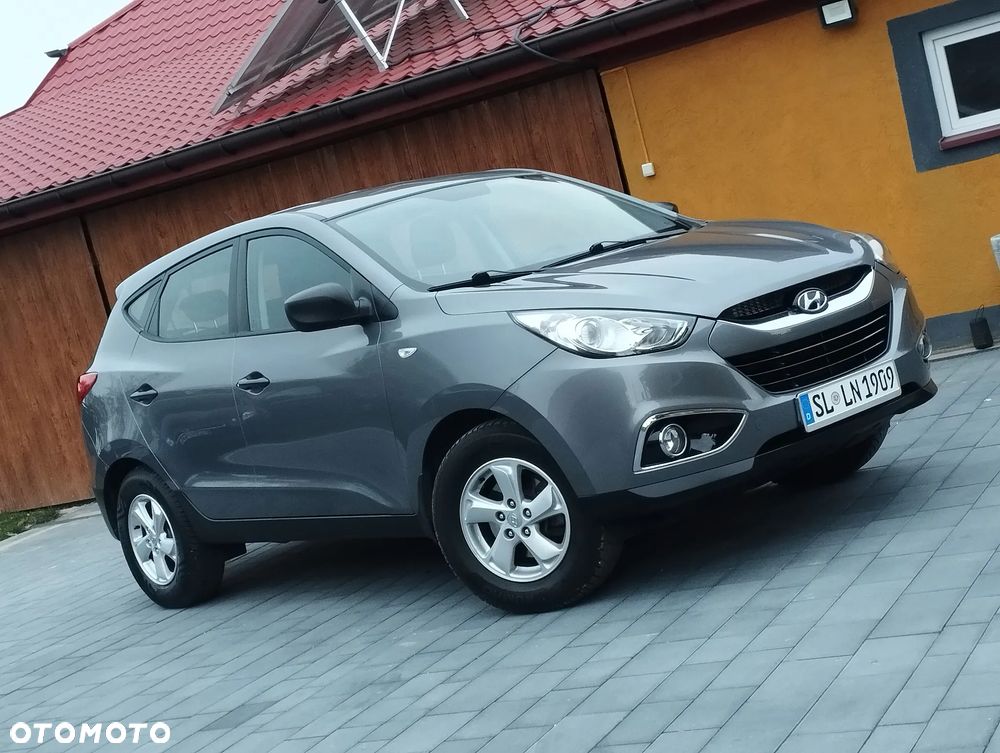 Hyundai ix35 1.6 GDI Style 2WD - 10