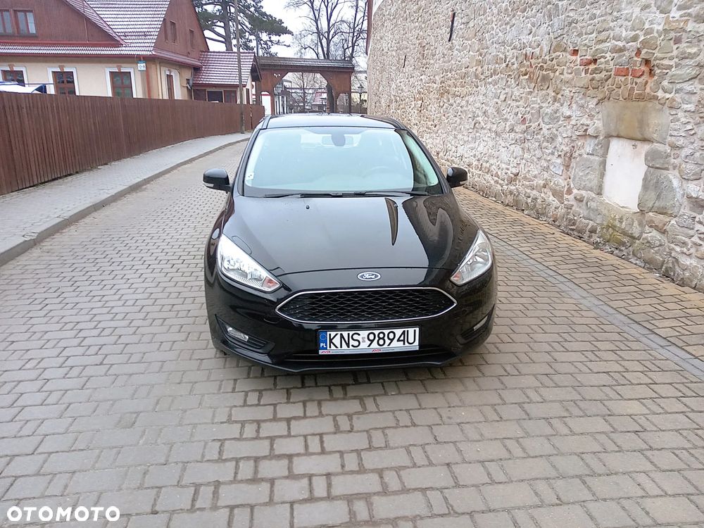 Ford Focus 1.0 EcoBoost SYNC Edition ASS - 1