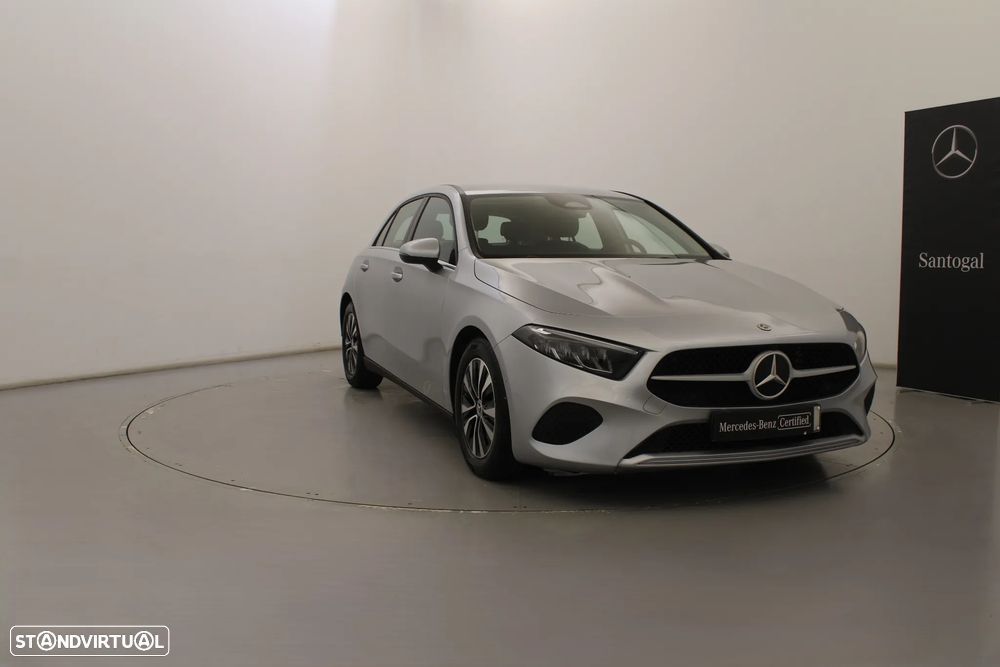 Mercedes-Benz A 200 Standard - 1
