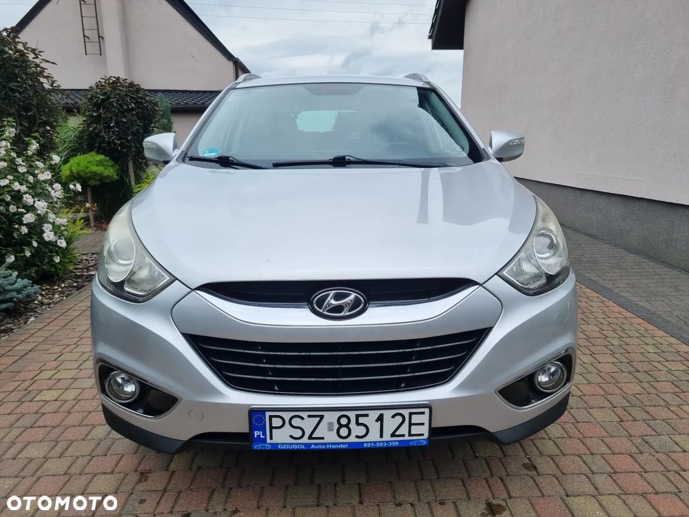 Hyundai Tucson - 7