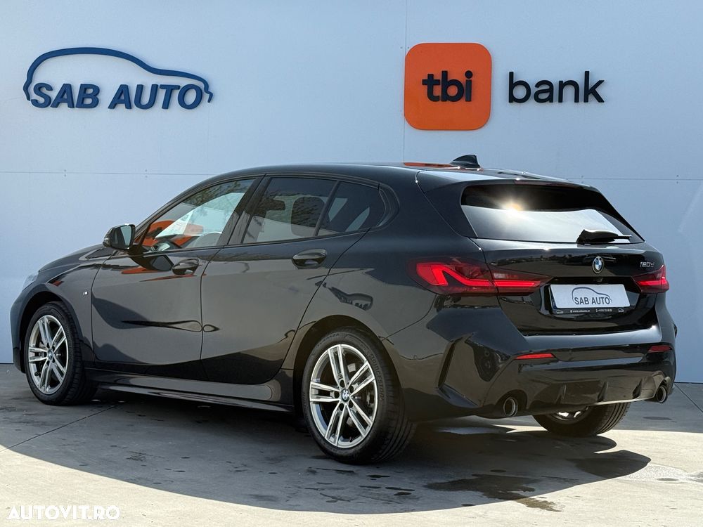BMW Seria 1 120d Aut. - 24