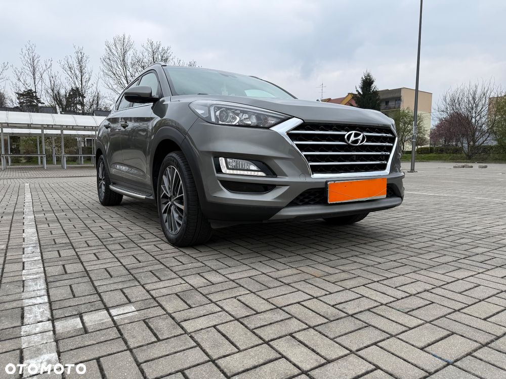 Hyundai Tucson 1.6 CRDi Comfort 2WD - 12
