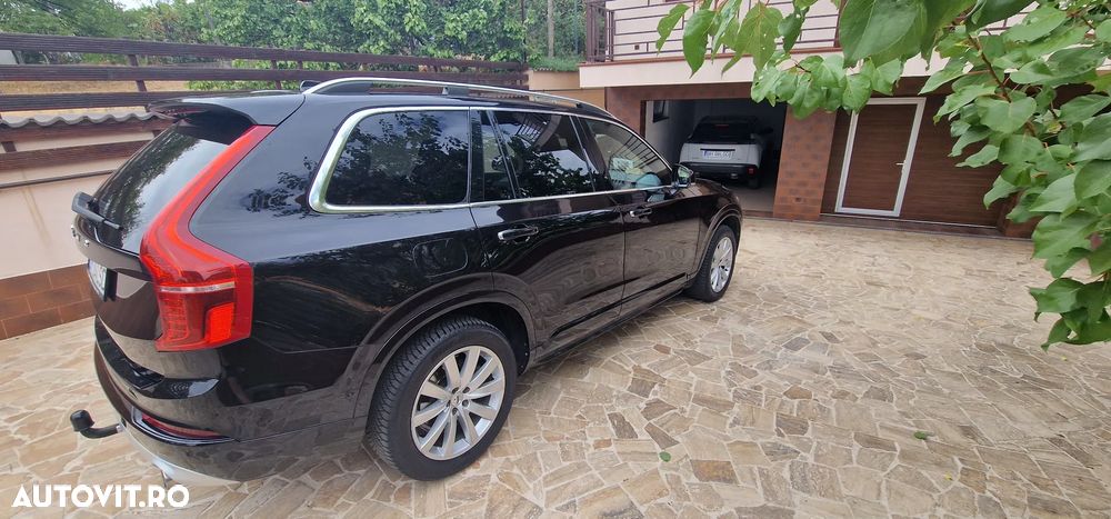 Volvo XC 90 D4 Momentum - 7