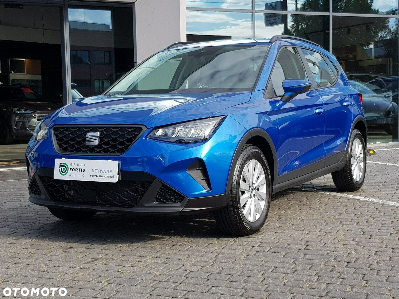 Seat Arona 1.0 TSI Style S&S - 2