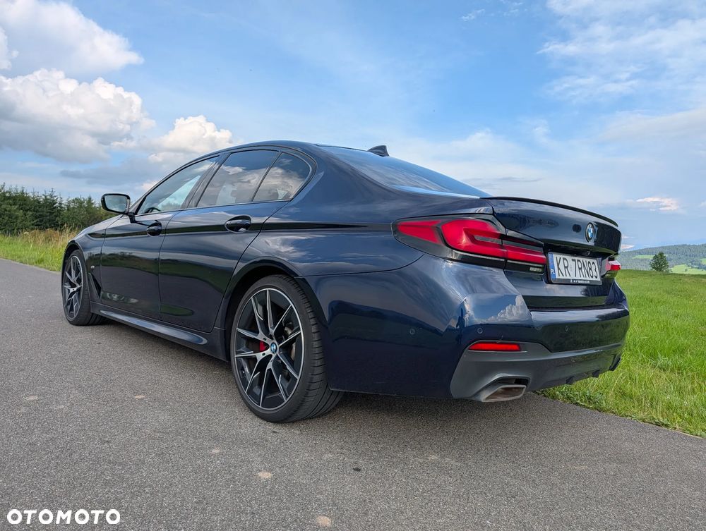 BMW Seria 5 530i xDrive M Sport sport - 6
