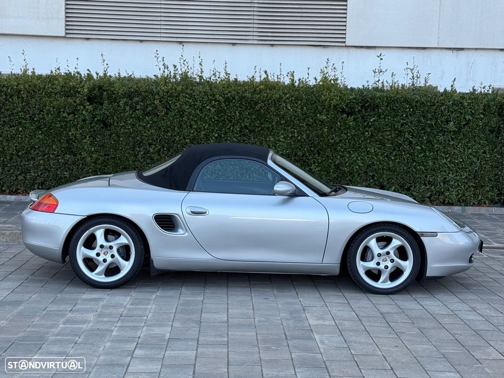 Porsche Boxster - 7