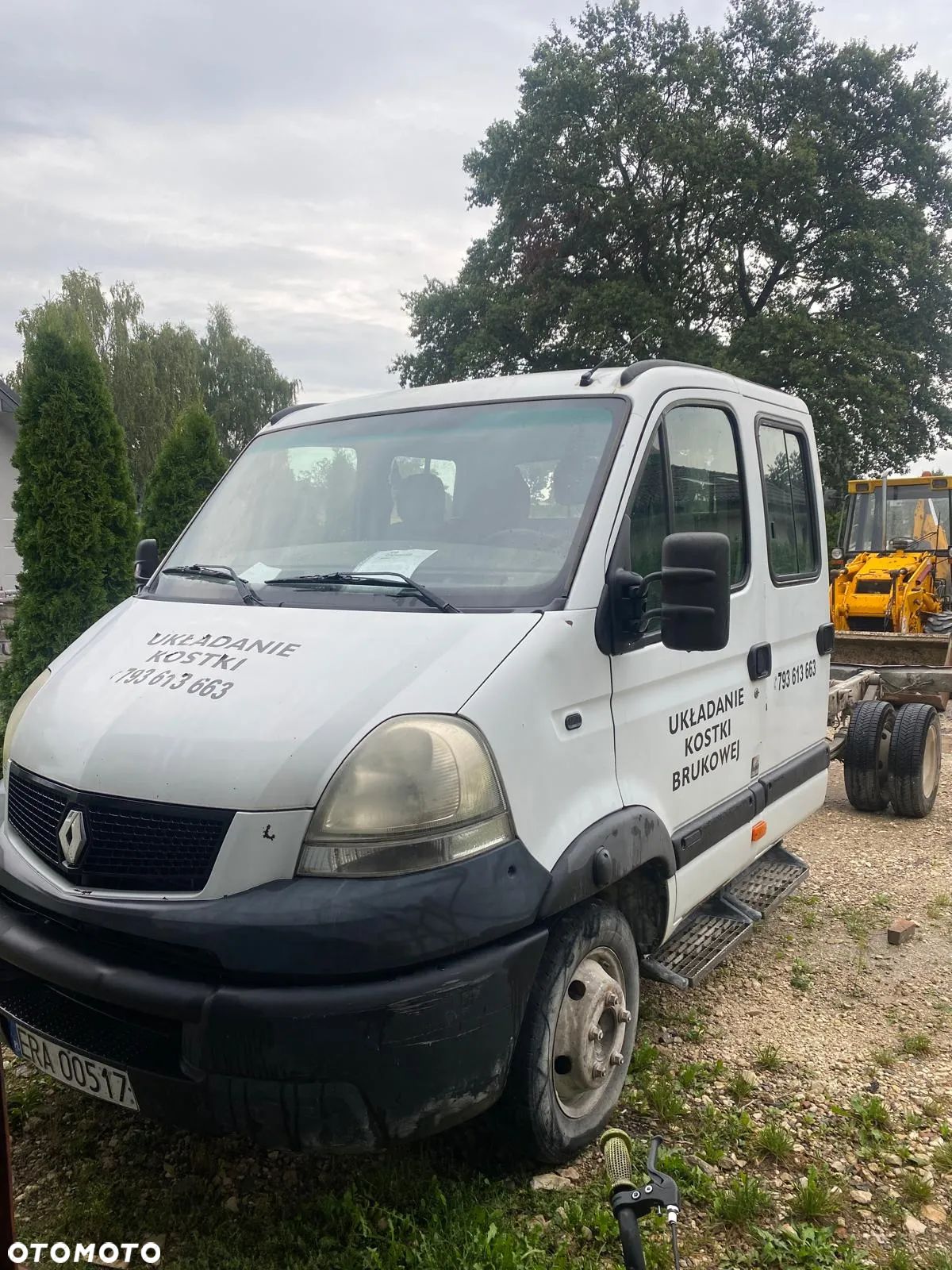 Renault Mascott - 1