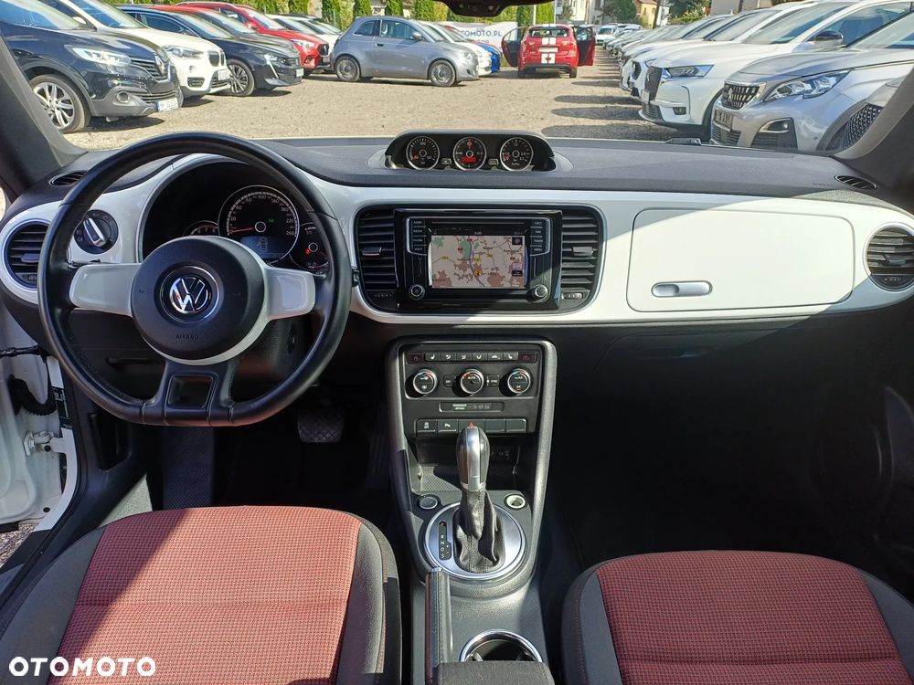 Volkswagen Beetle The 1.4 TSI DSG Blue Motion Technologie Design - 23