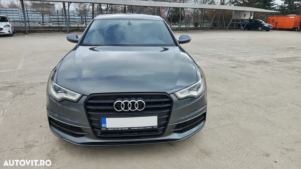 Audi A6 Limuzina 2.0 TDI DPF Multitronic sport selection - 2