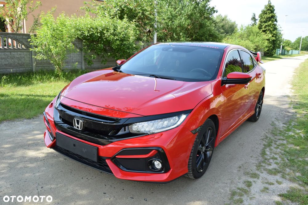 Honda Civic 1.6 i-DTEC Executive (ADAS / Connect +) - 1