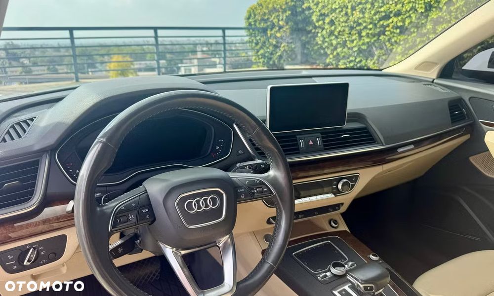 Audi Q5 2.0 TFSI Quattro S tronic sport - 11