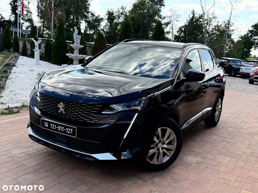 Peugeot 3008 BlueHDi 130 Stop & Start Active Pack - 11