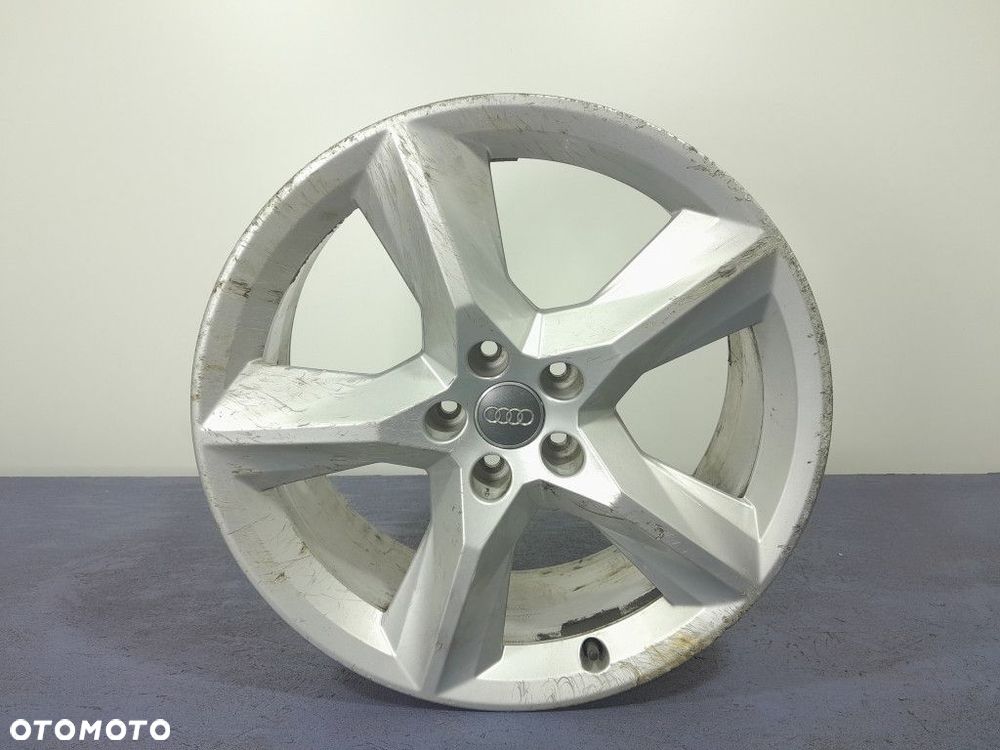 AUDI Q7 II 4M FELGA ALUMINIOWA 8JX19 5X112 ET 28 4M0601025F - 1