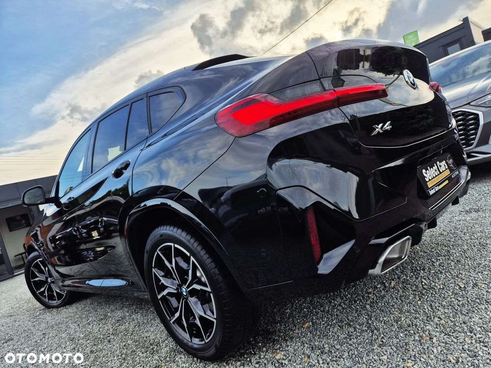 BMW X4 xDrive20i M Sport - 4
