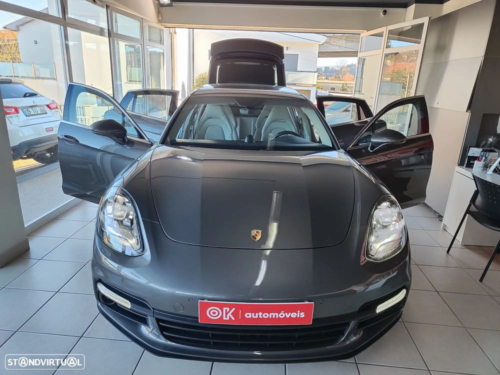 Porsche Panamera 4 E-Hybrid Platinum Edition - 19