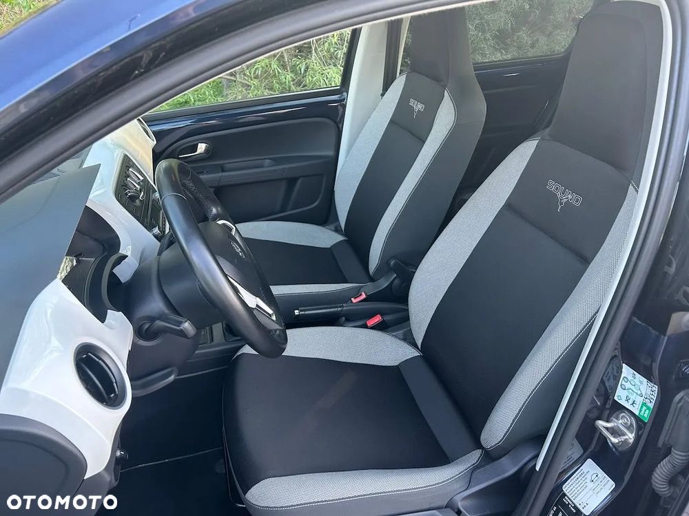 Skoda Citigo 1.0 Sound - 5