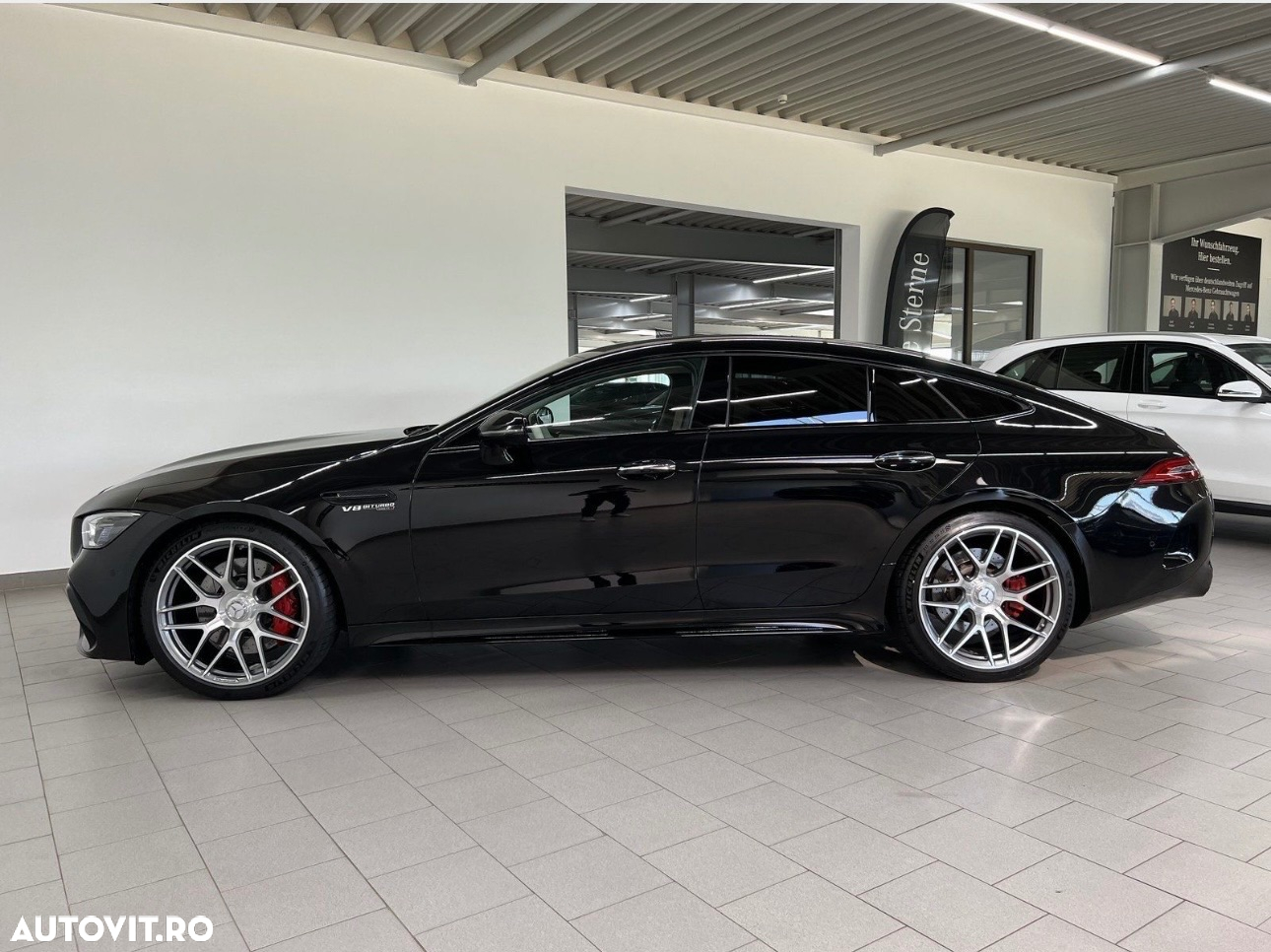 Mercedes-Benz AMG GT - 12