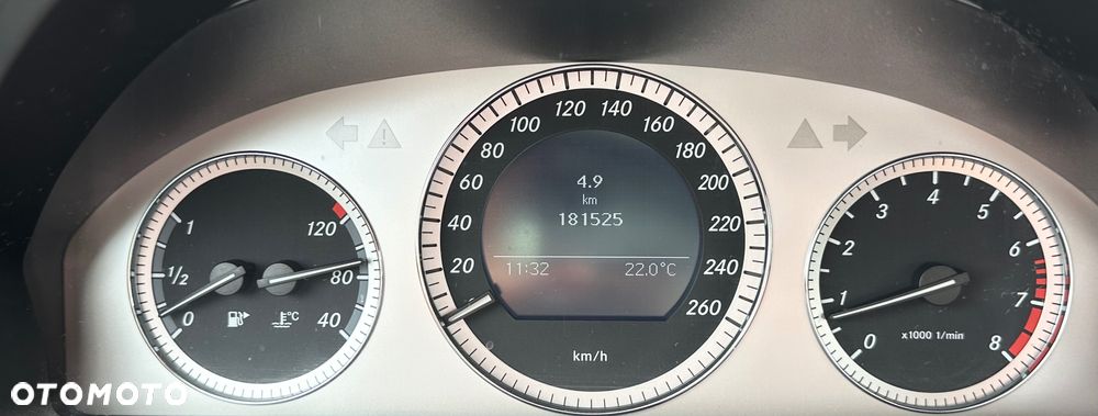 Mercedes-Benz Klasa C 180 Kompressor Avantgarde - 38