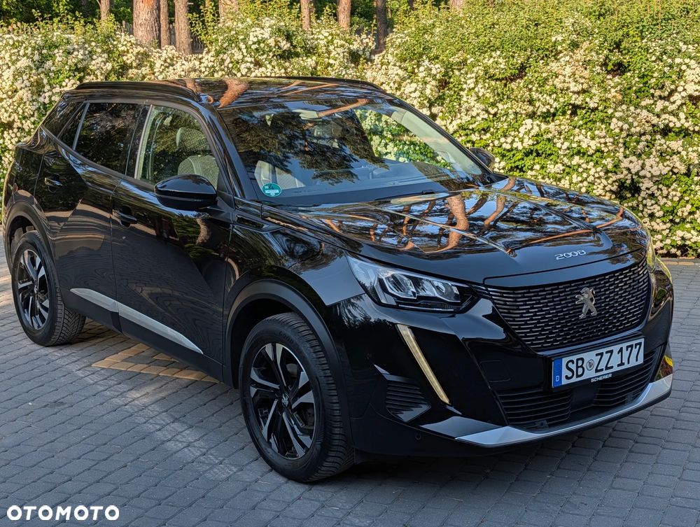 Peugeot 2008 - 1