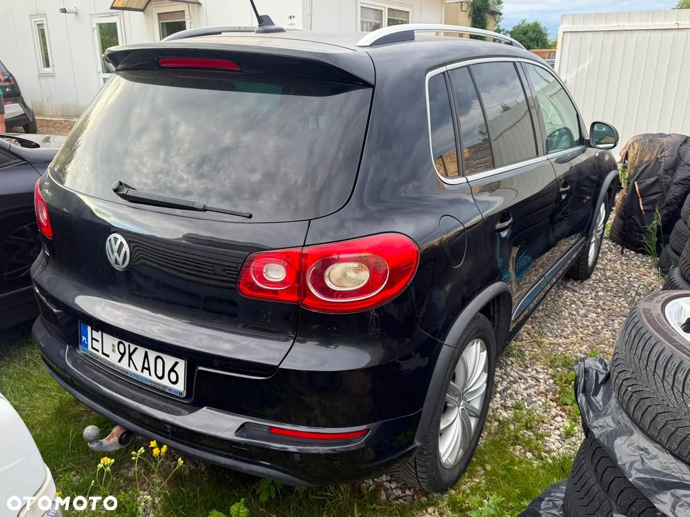 Volkswagen Tiguan 2.0 TSI 4Motion DSG Team - 4