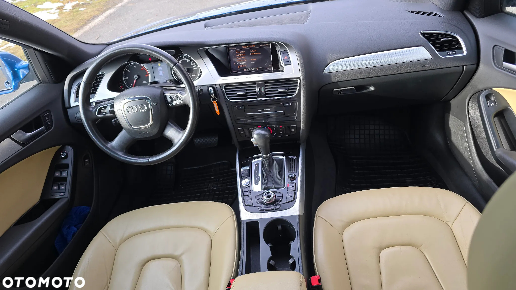 Audi A4 2.7 TDI Multitronic - 11