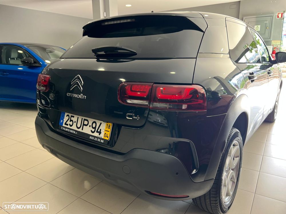 Citroën C4 Cactus 1.6 BlueHDi Feel Business - 6