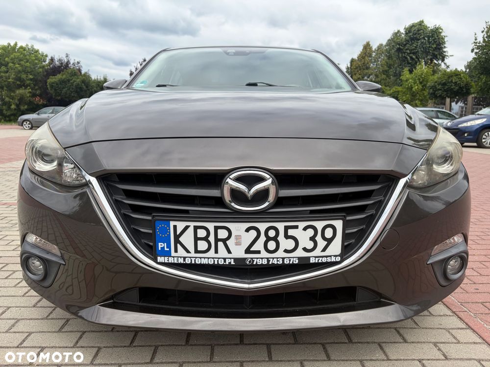 Mazda 3 SKYACTIV-G 120 NAKAMA - 1