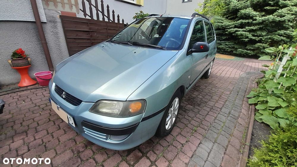 Mitsubishi Space Star - 1