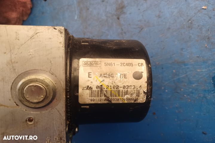 Pompa ABS 06210902993 5N612C405CB Mazda 5 CR [2005 - 2008] Minivan 2. - 3