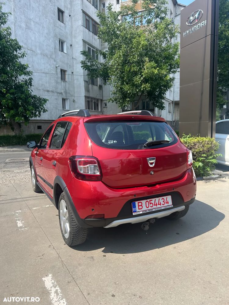 Dacia Sandero Stepway - 11