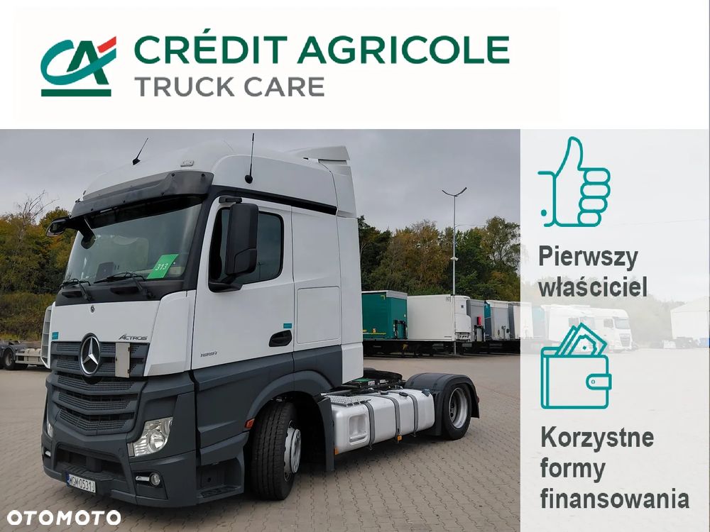 Mercedes-Benz Actros