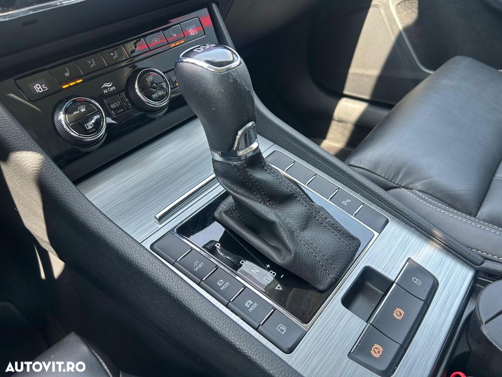 Skoda Superb 1.4 TSI DSG Ambition - 23