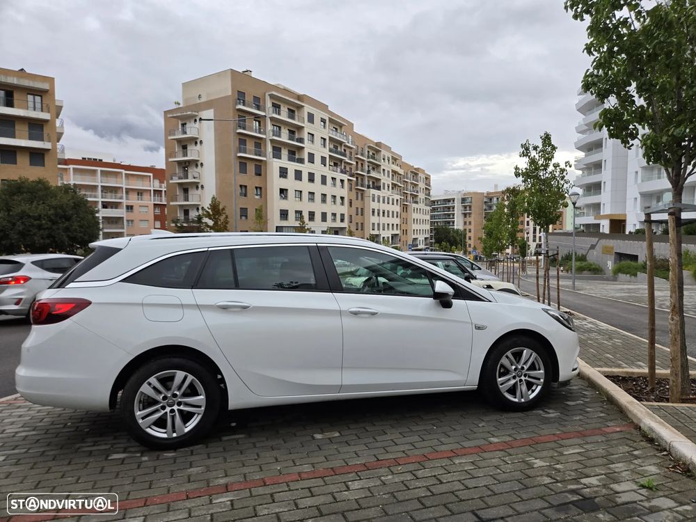 Opel Astra Sports Tourer 1.6 D (CDTI) Edition - 2