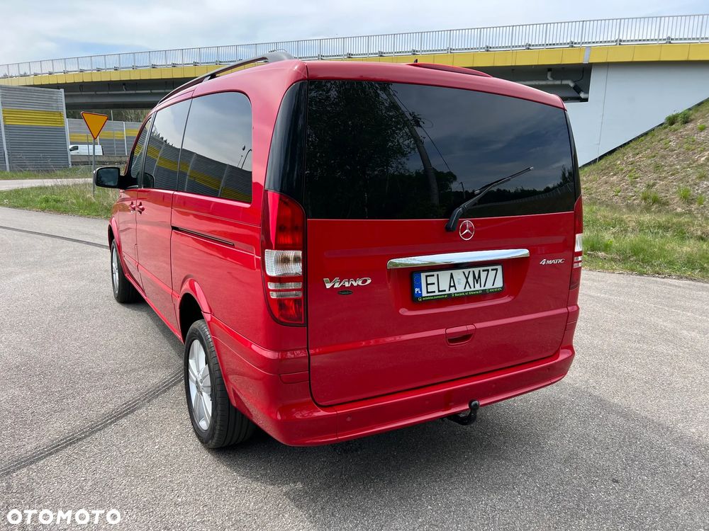 Mercedes-Benz Viano - 13
